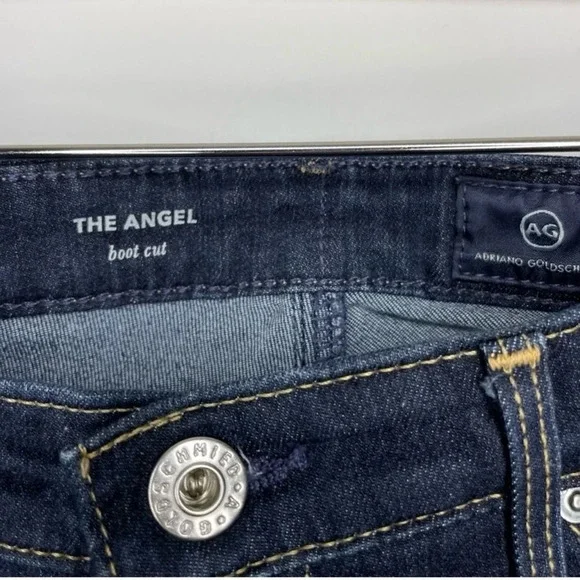 Adriano Goldschmied The Ankle Bootcut
Jeans Size 29R - Picture 2 of 4